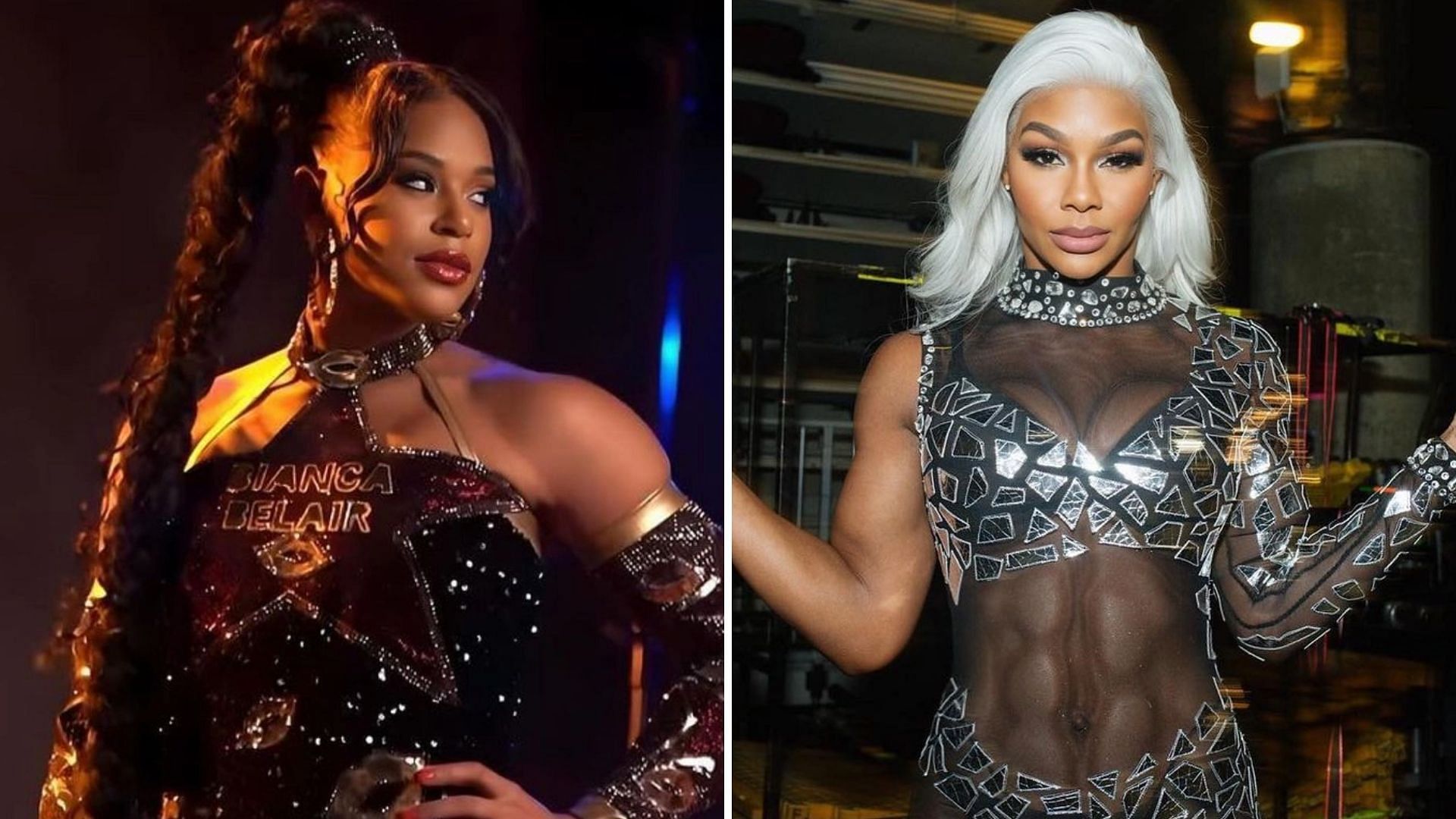 Fans would love to see Bianca Belair and Jade Cargill go head-to-head