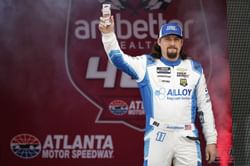 Josh Williams returns to NASCAR Cup Series at Martinsville Speedway with Kaulig Racing