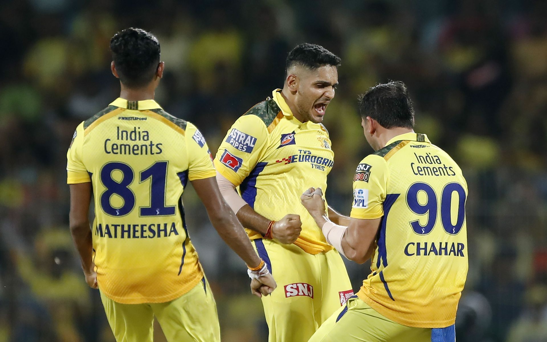 IPL 2023: Qualifier 1 - Gujarat Titans v Chennai Super Kings