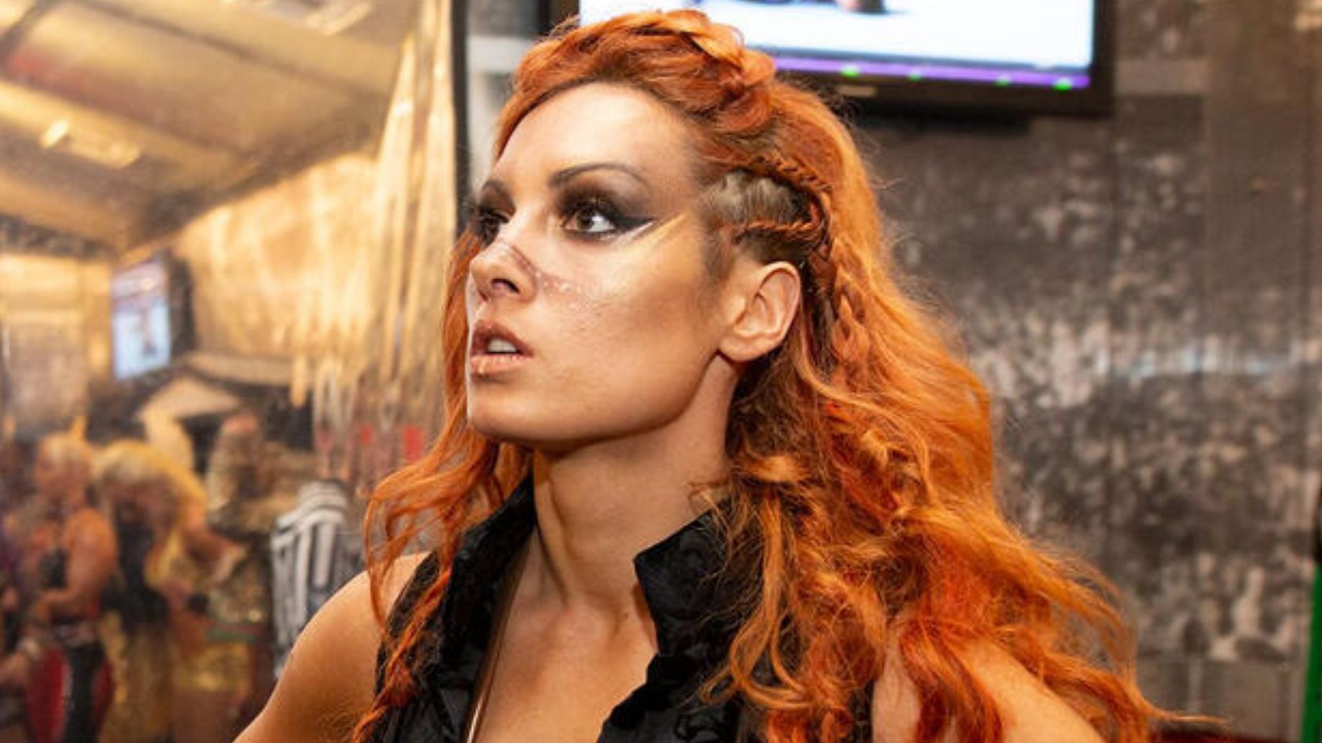Becky Lynch wrote an autobiography (Credit: WWE)