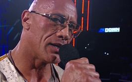 The Rock makes Cody Rhodes' mother a disturbing promise
