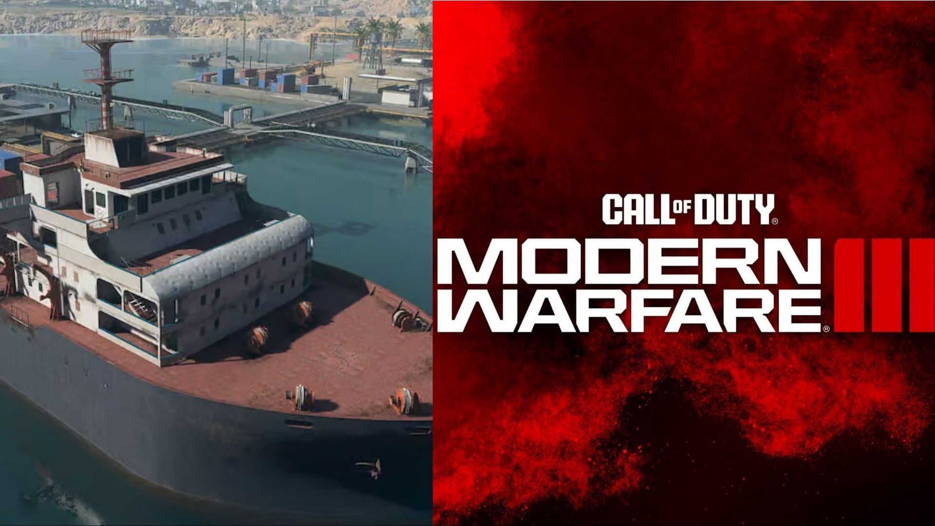 Modern Warfare 3 Zombies will reportedly feature Cargo Delivery Boat contract