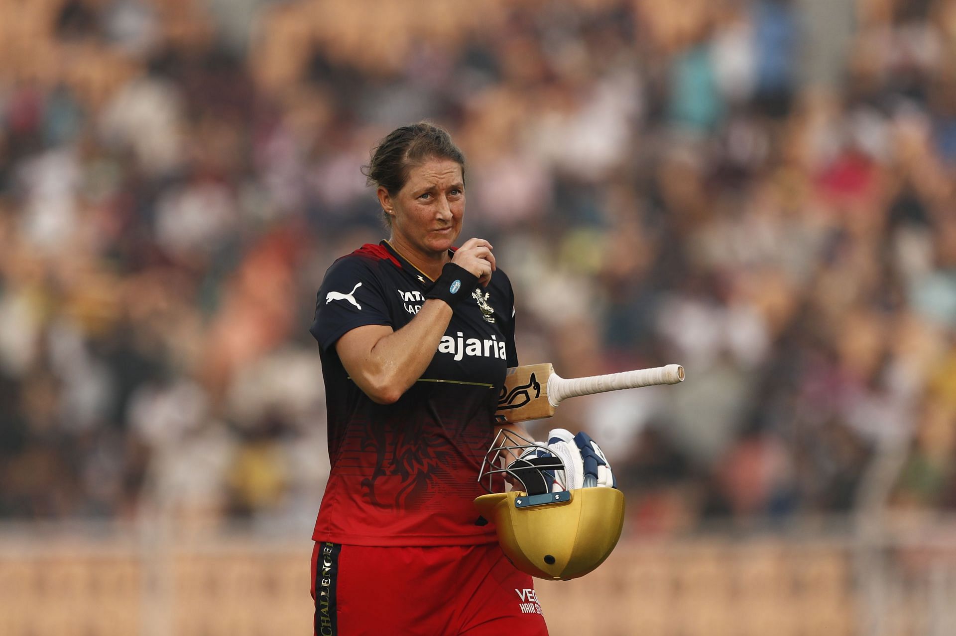 Royal Challengers Bangalore all-rounder Sophie Devine.