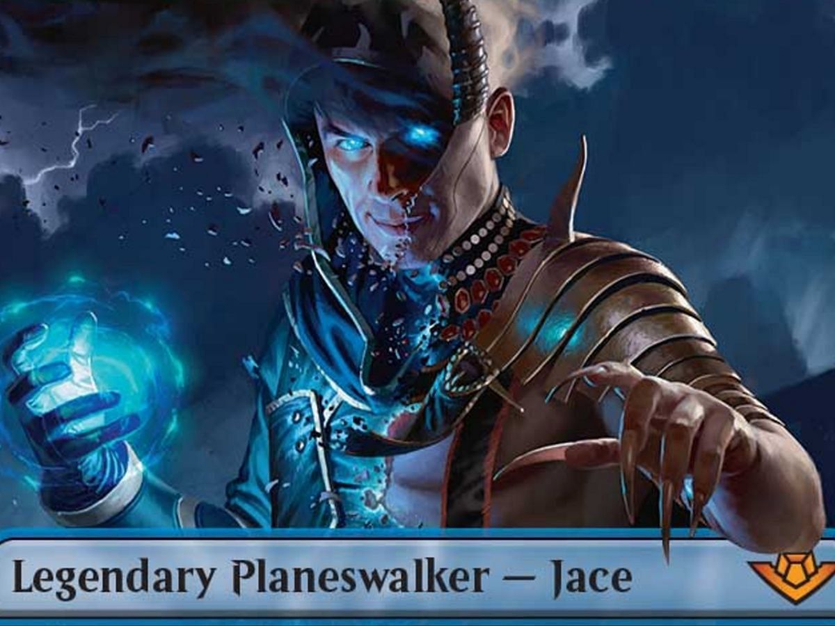 Magic: The Gathering Outlaws of Thunder Junction Jace Reawakened