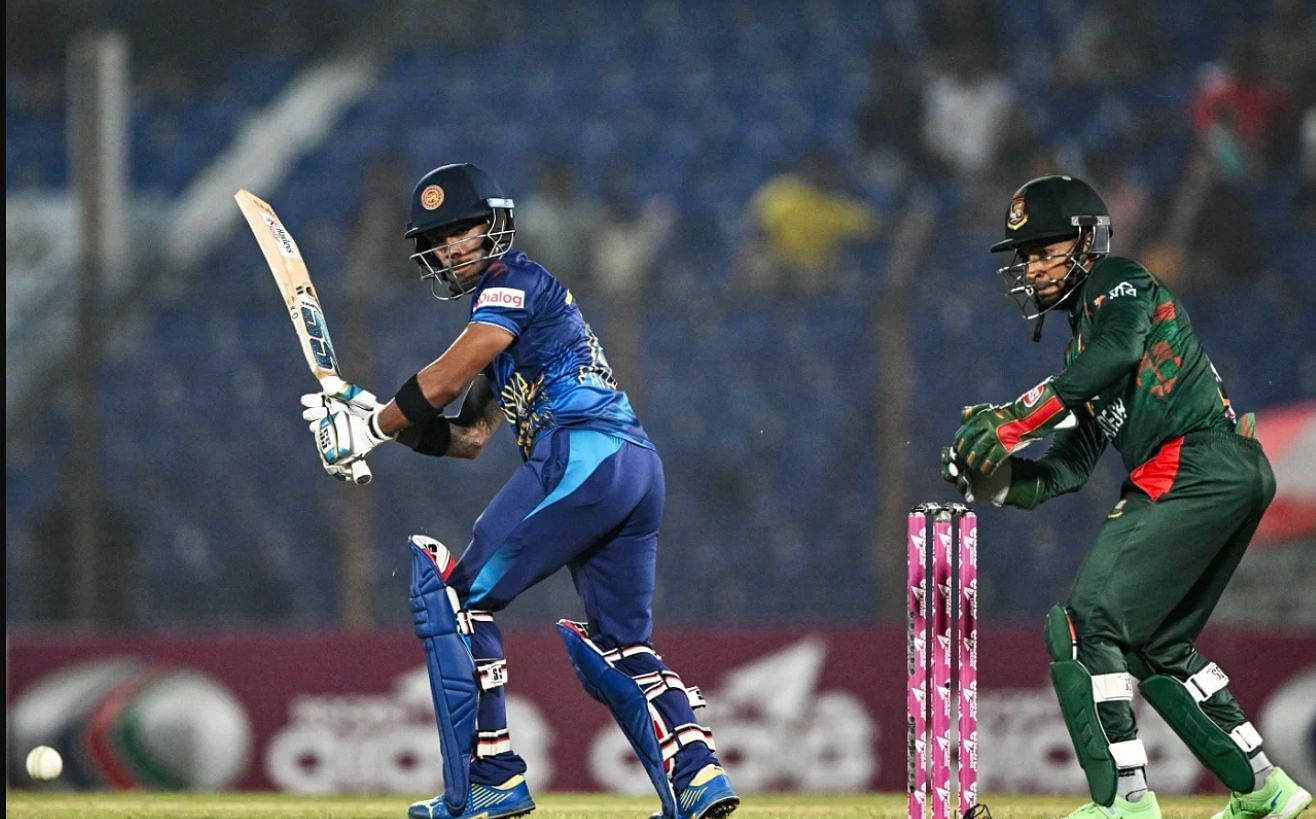 Bangladesh vs Sri Lanka ODI Dream11 Fantasy Suggestions