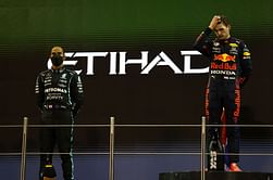 “I would have done exactly the same thing" - Lewis Hamilton says Max Verstappen not to blame for what happened in Abu Dhabi 2021