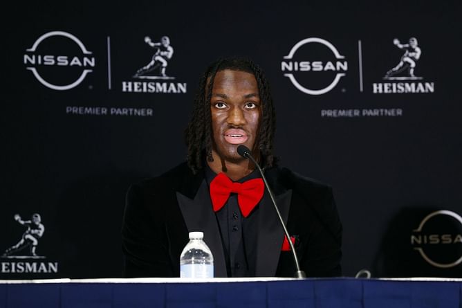 Packers Super Bowl WR sounds off at Marvin Harrison Jr. for skipping pro day: "Show a little competitive nature"