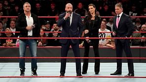 3-time champion cannot imagine WWE without a McMahon in charge (Exclusive)