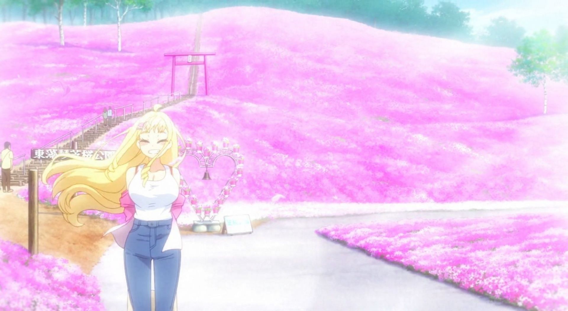 Minami, as seen in the Episode (Image via Silver Link and Blade)