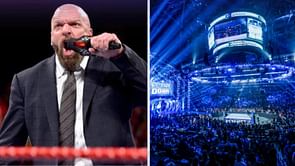 Triple H has a message ahead of WWE SmackDown