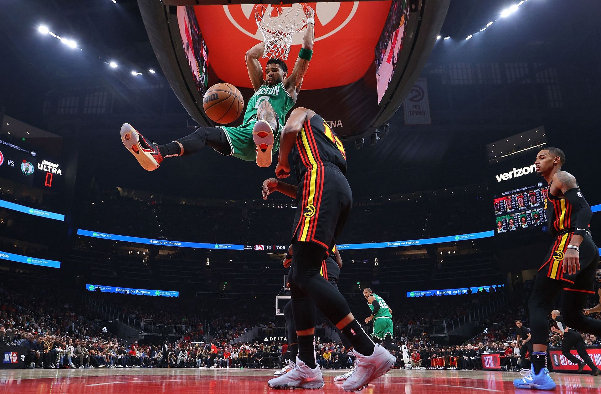Boston Celtics v Atlanta Hawks - Game Six