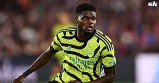 Thomas Partey involved as Arsenal suffer humiliating 4-0 defeat to QPR in behind-closed-doors friendly