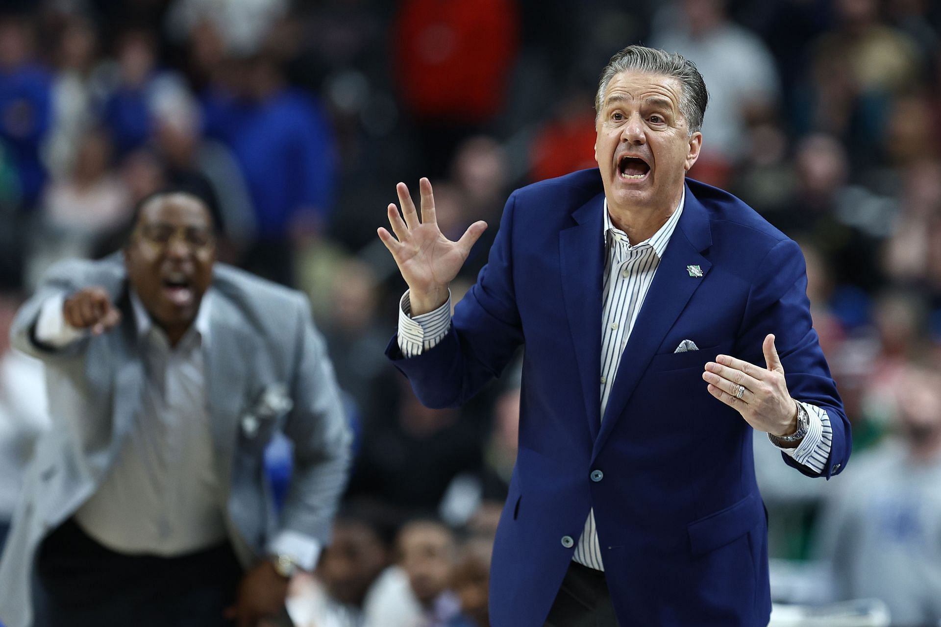 Kentucky&#039;s upset loss is part of a rough NCAA Tournament for the SEC.