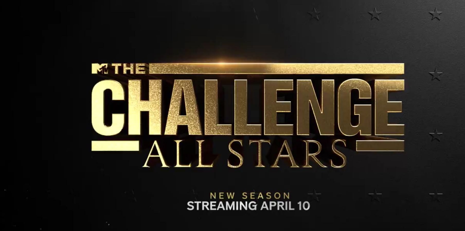 The Challenge: All Stars returns for Season 4 in April (Image: The Challenge on X).