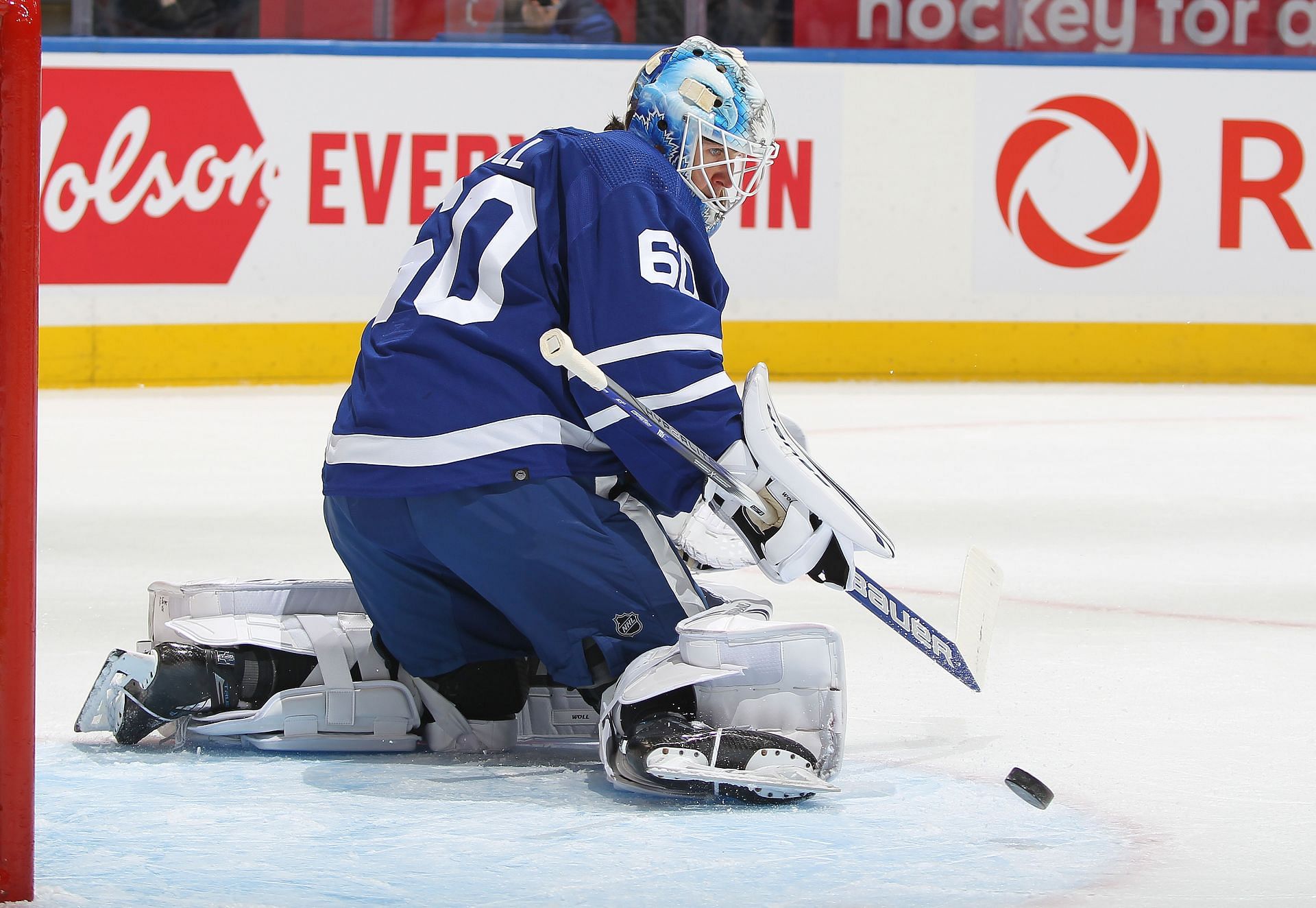 Arizona Coyotes v Toronto Maple Leafs