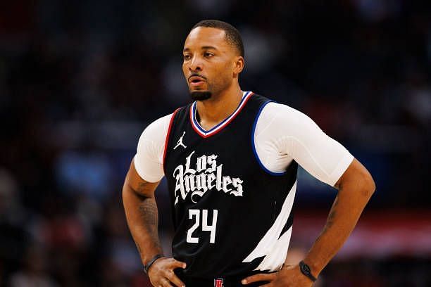 Norman Powell Contract