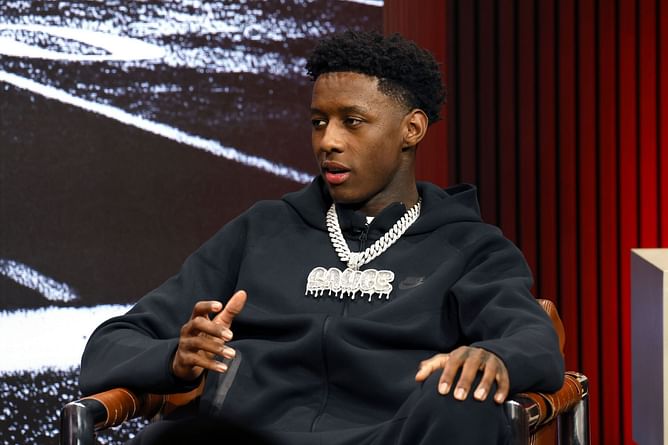 Jets CB Sauce Gardner claims Jews “run the world” during live stream with Adin Ross