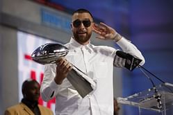 Travis Kelce attempts to manifest Chiefs' three-peat: “I’m gonna win another Super Bowl"