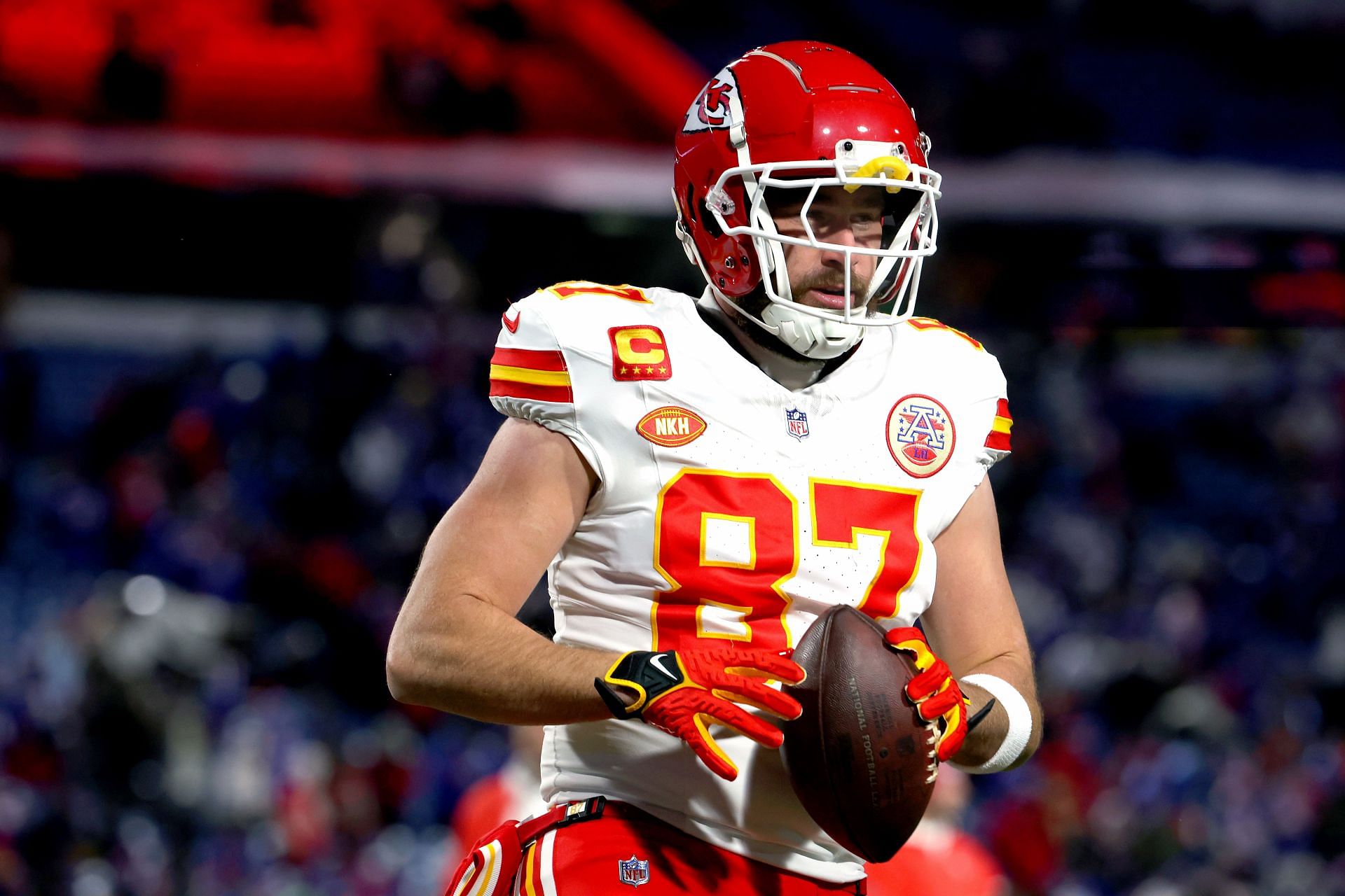 Kansas City Chiefs TE Travis Kelce