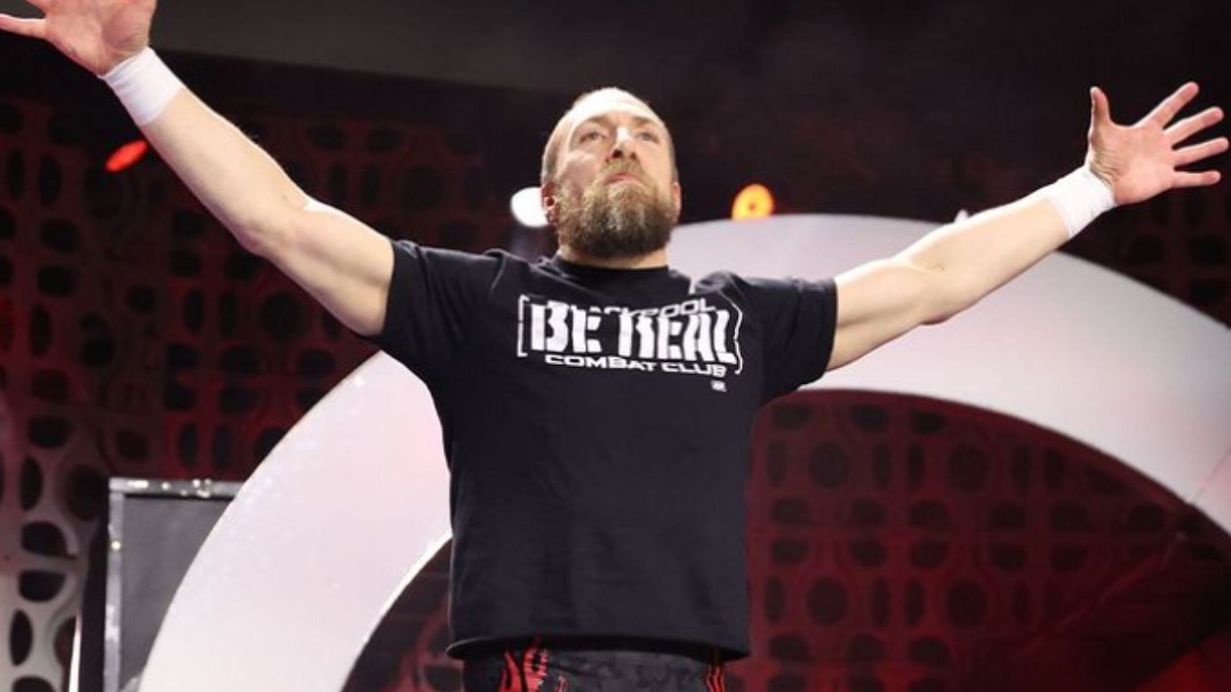 Bryan Danielson is a former 5-time WWE Champion