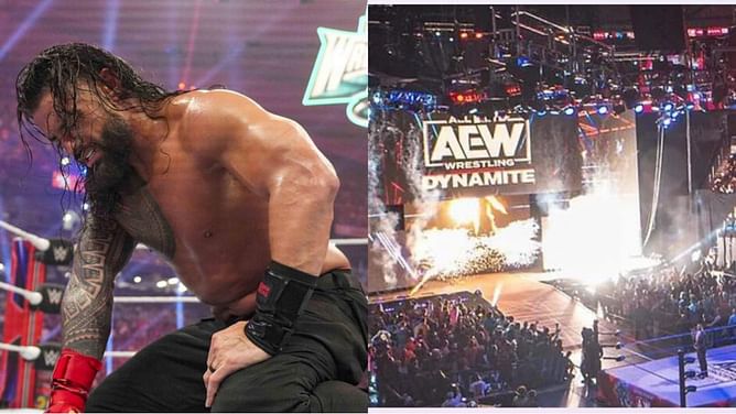 Top AEW star’s shocking salary reportedly disclosed, close to what Roman Reigns is making in WWE