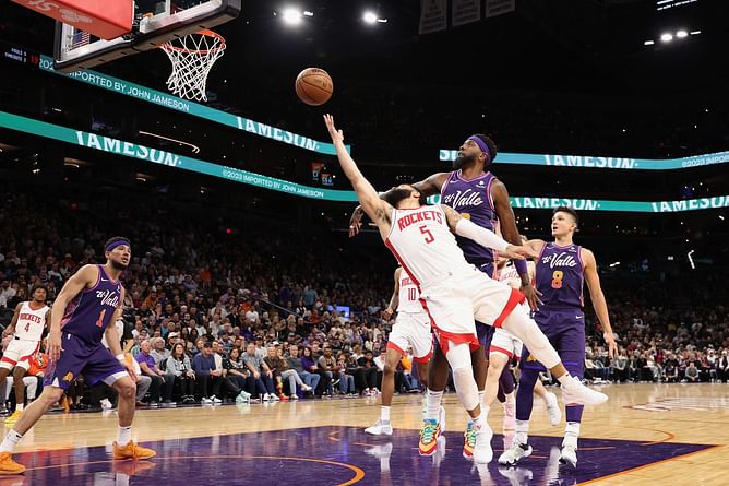 Houston Rockets vs Phoenix Suns: Prediction and Betting Tips | March 2, 2024