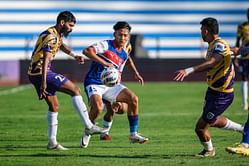 Bengaluru FC and Odisha FC share spoils in a thrilling encounter | ISL 2023-24