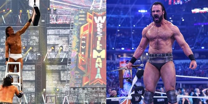 3 mistakes WWE has made with Drew McIntyre at WrestleMania