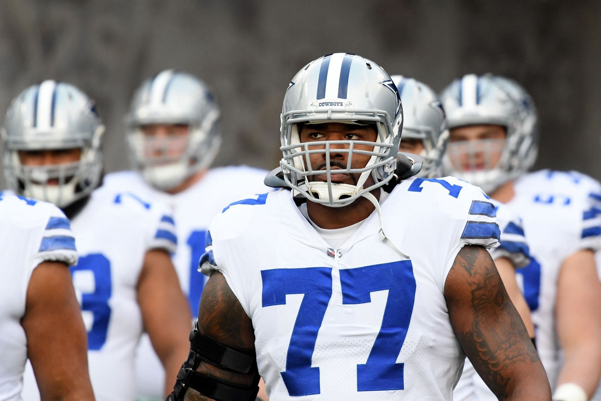 2024 Nfl Free Agency Predictions - Ol Edition: Tyron Smith Tops The List