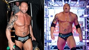 Batista opens up about mental health struggles while in WWE