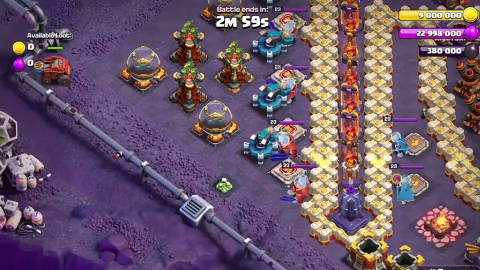 How to 3-star the Clash of Clans Twinkle Twinkle Little Challenge?