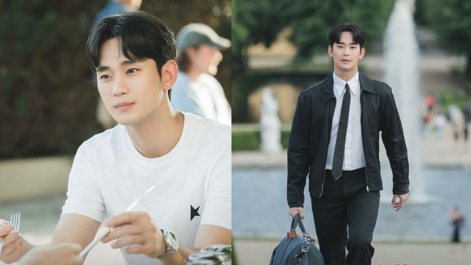 How much is Kim Soo-hyun getting paid per episode for his role in Queen of Tears?. (Images via Instagram/@tvn_drama)