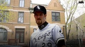 Ex-White Sox pitcher Jack McDowell's former $2,120,000 Lincoln Park mansion ft. garage roof deck & more