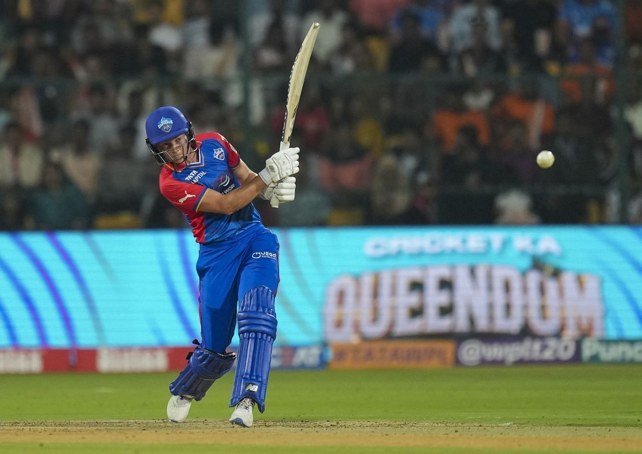 मेग लैनिंग शानदार फॉर्म में चल रही हैं (PIC: PTI)