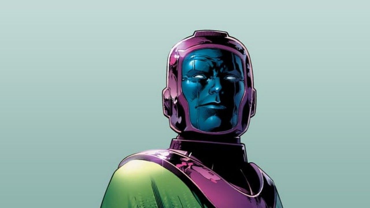 Kang the Conqueror in comic books (Image via Marvel Comics)