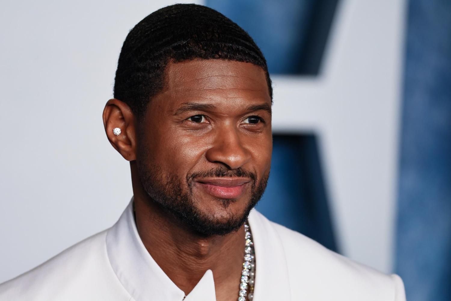 How much did Usher get paid for his Las Vegas Residency?