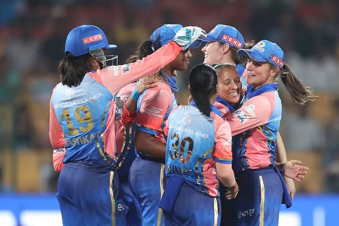 GG vs MI Match Prediction: Who will win today's WPL 2024 match?