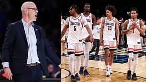 "Bum","This guy is the worst": NCAAB fans are furious over UConn HC Dan Hurley's criticism of NCAA committee