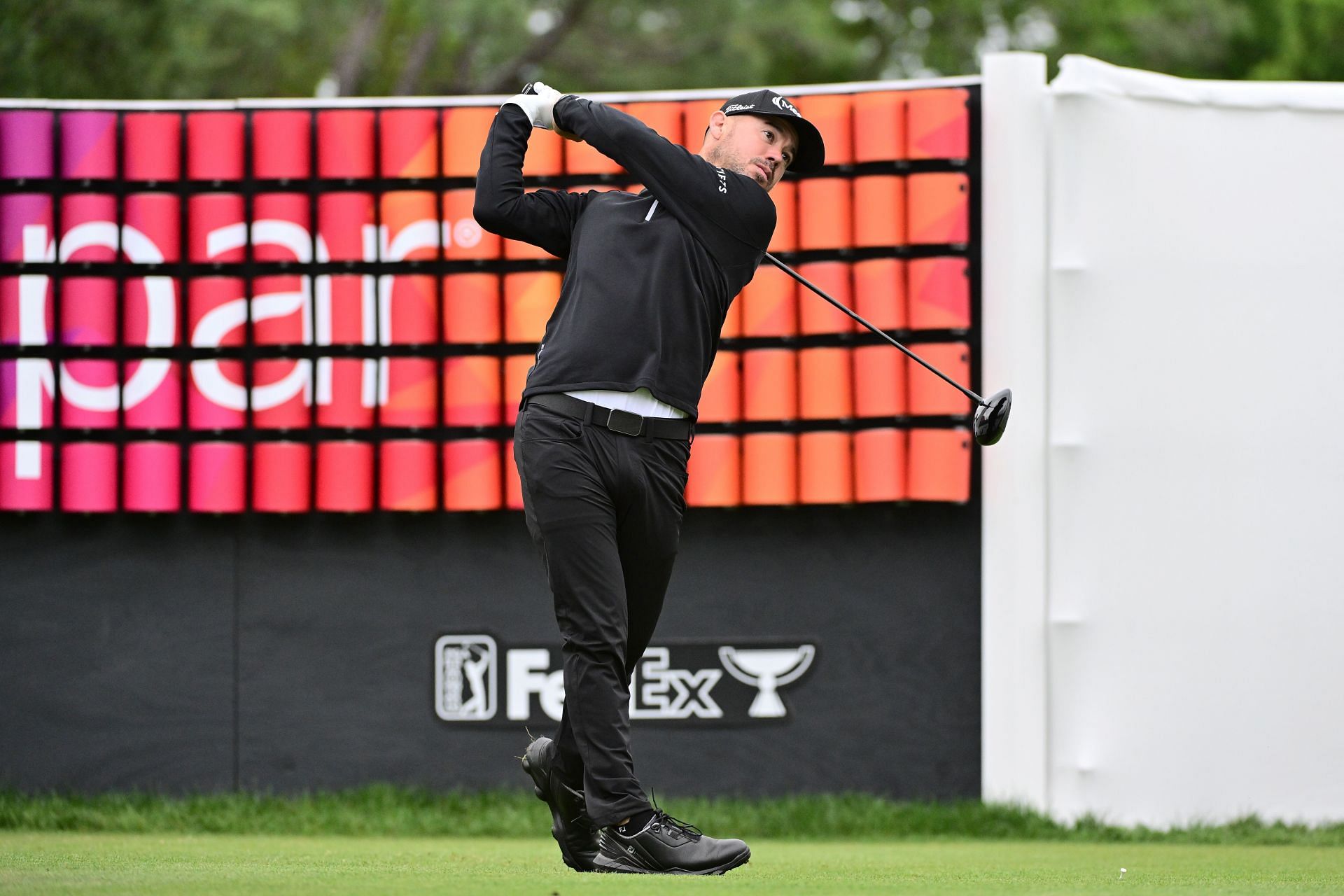 Brian Harman (Image via Julio Aguilar/Getty Images)