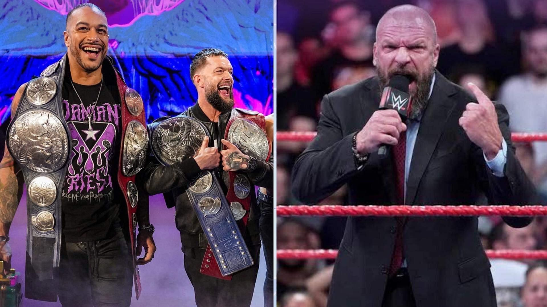 WWE should consider splitting the Unified RAW &amp; SmackDown Tag Team Titles