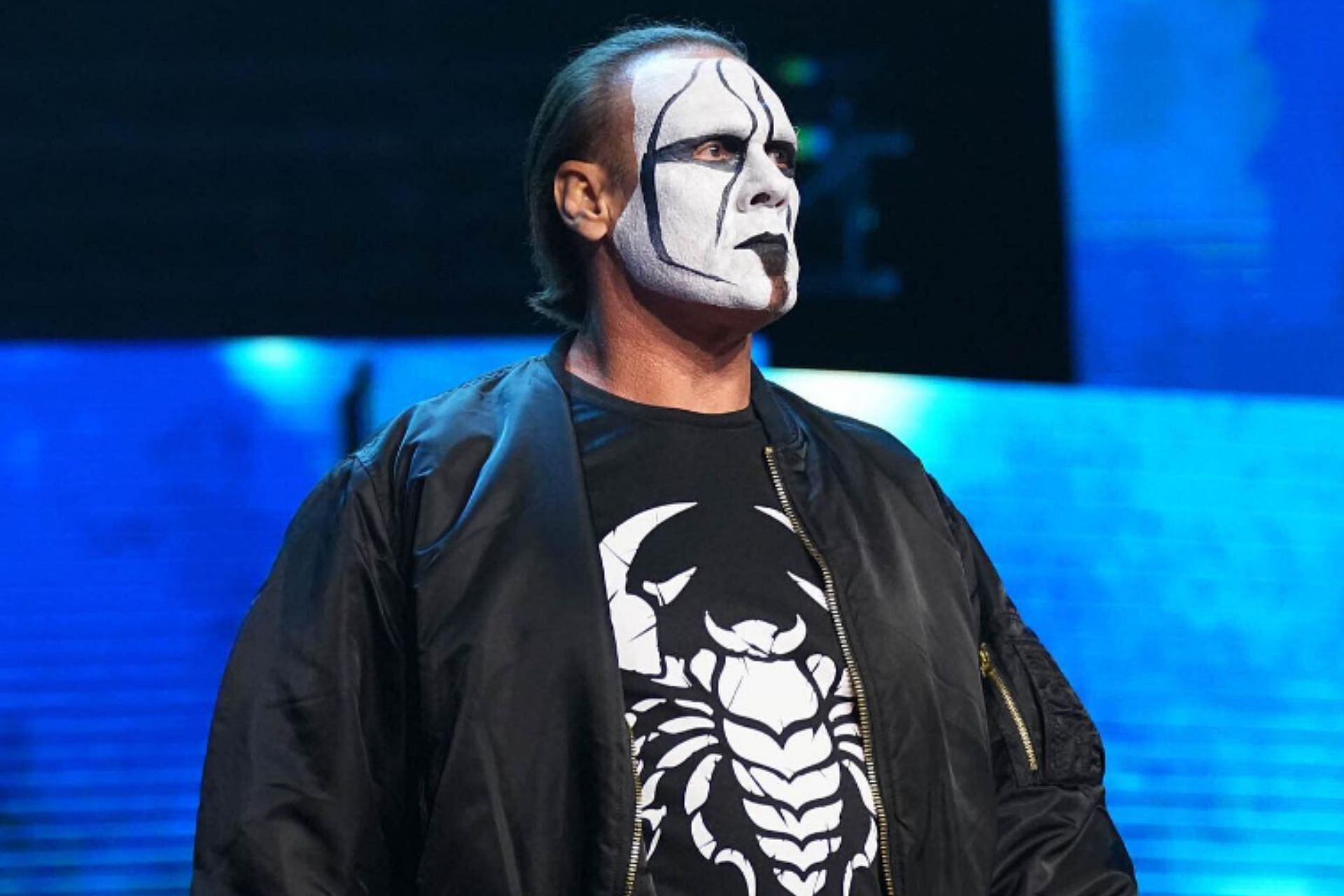 Sting addresses his fans aftern his AEW exit via social [Image Credit: Sting Instagram]