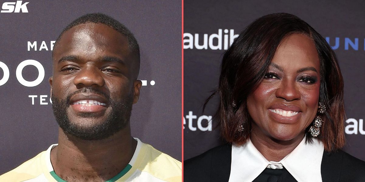 Frances Tiafoe recently revealed that he looks up to Viola Davis