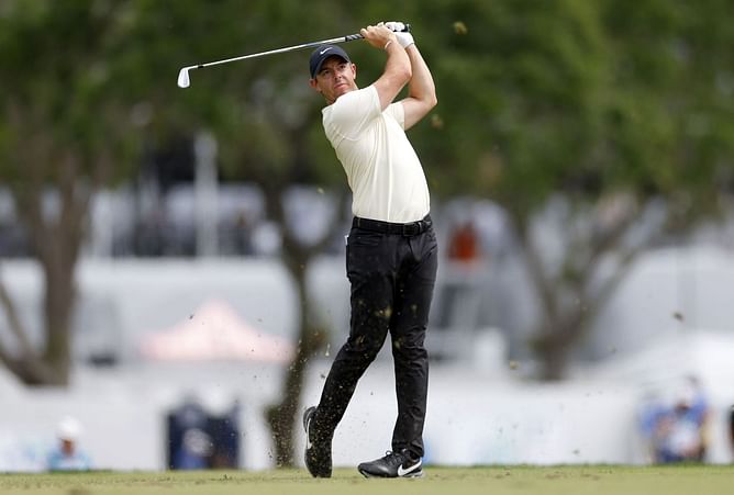 “It's maybe not quite the test that it was 10 years ago” - Rory McIlroy talks about the updated course setup for the 2024 Cognizant Classic
