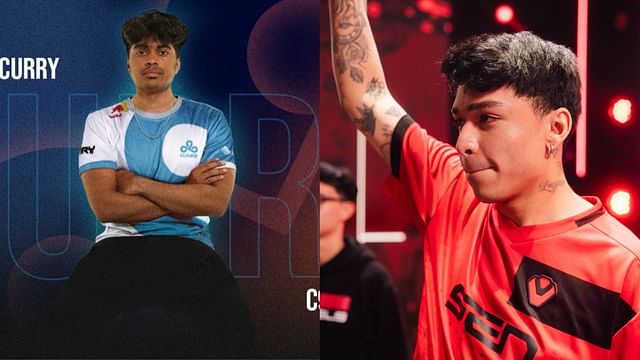 Sentinels roster update: pANcada leaves as former C9 player curry joins