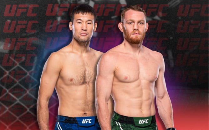 "We have such an option" - Shavkat Rakhmonov's manager talks potential Jack Della Maddalena showdown