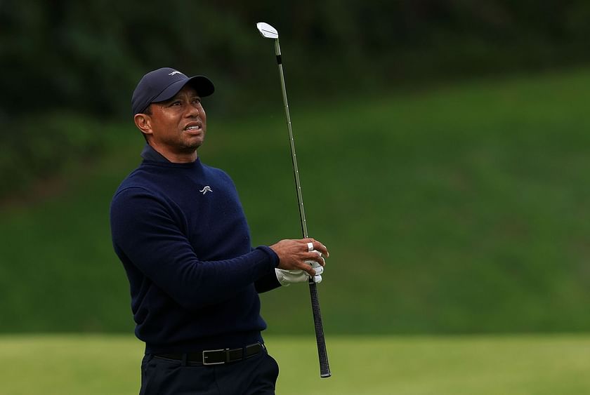 Tiger Woods isn&#039;t playing this weekend