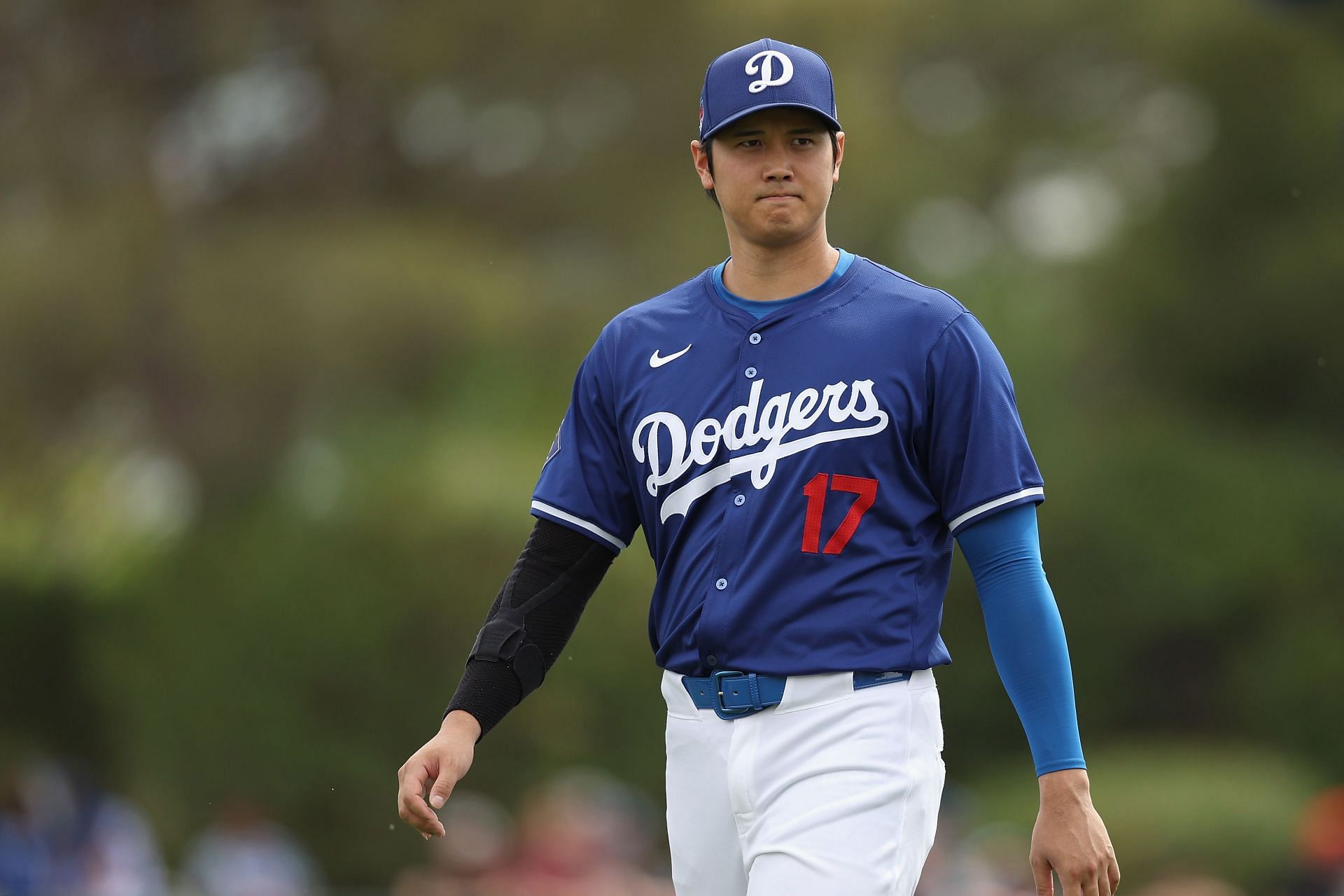 Shohei Ohtani is flying to Korea