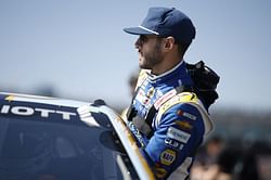 “It was really embarrassing”: Chase Elliott comments on watching last season’s COTA race from his couch