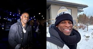 WATCH: Coach Prime's son, Deion Sanders Jr. gives a sneak peek of Colorado's beautiful scenery