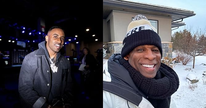 WATCH: Coach Prime's son, Deion Sanders Jr. gives a sneak peek of Colorado's beautiful scenery